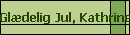 Gl�delig Jul, Kathrine